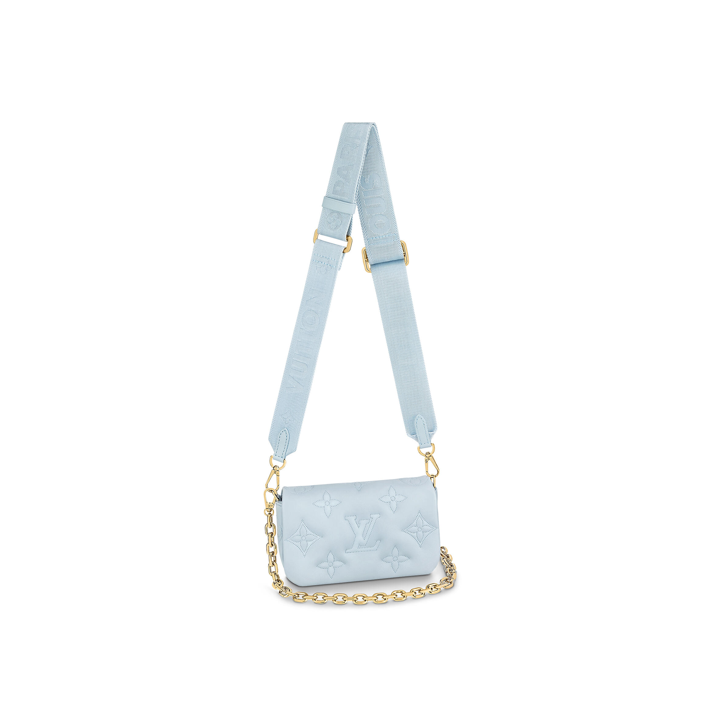LOUIS VUITTON WALLET ON STRAP BUBBLEGRAM M81399 (20*12*6cm) LOUIS VUITTON WALLET ON STRAP BUBBLEGRAM M81399 (20*12*6cm)